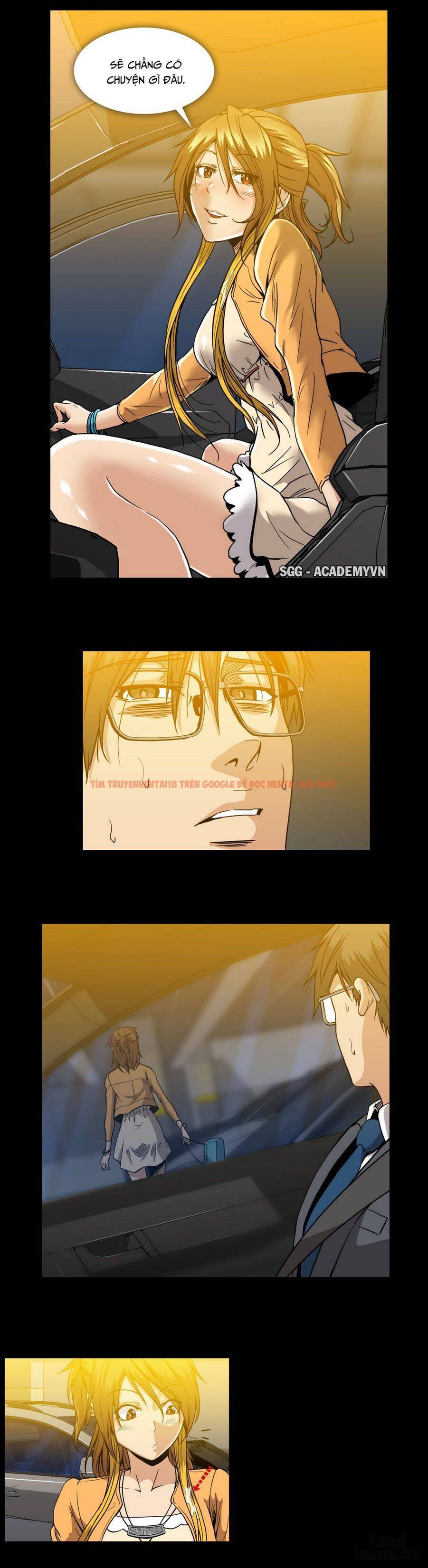 Trang truyện 16 trong truyện tranh Viên Kẹo Mê Hoặc - Chapter 19 - hentai24h.pro