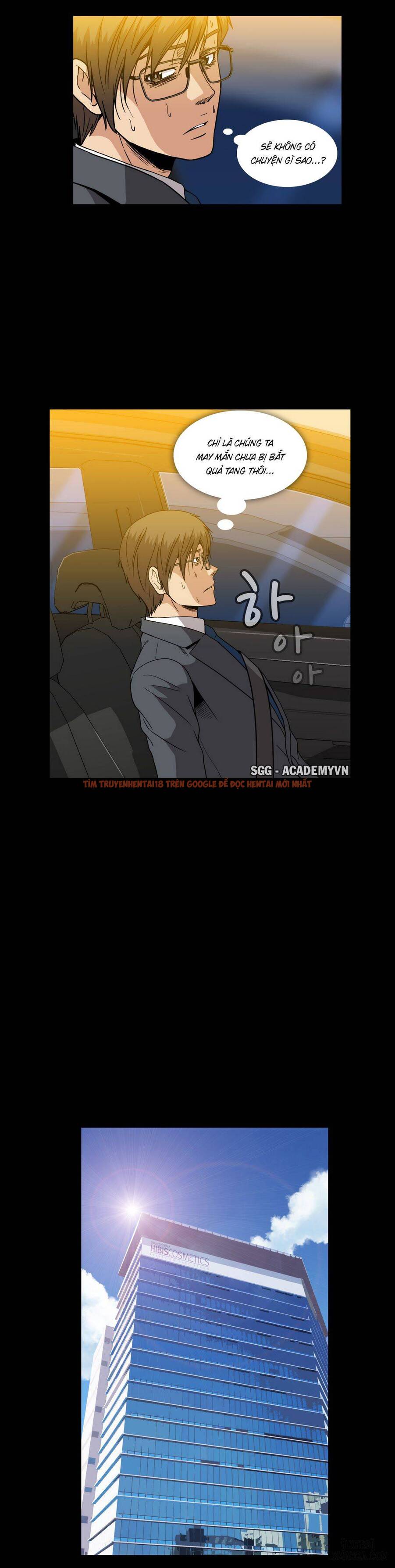 Trang truyện 18 trong truyện tranh Viên Kẹo Mê Hoặc - Chapter 19 - hentai24h.pro