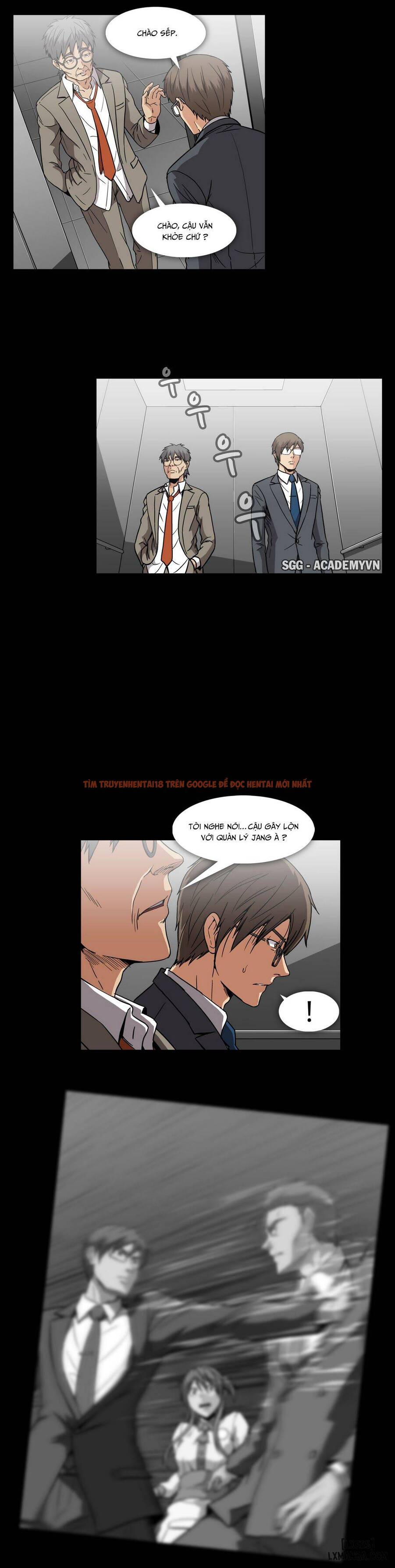 Trang truyện 20 trong truyện tranh Viên Kẹo Mê Hoặc - Chapter 19 - hentai24h.pro