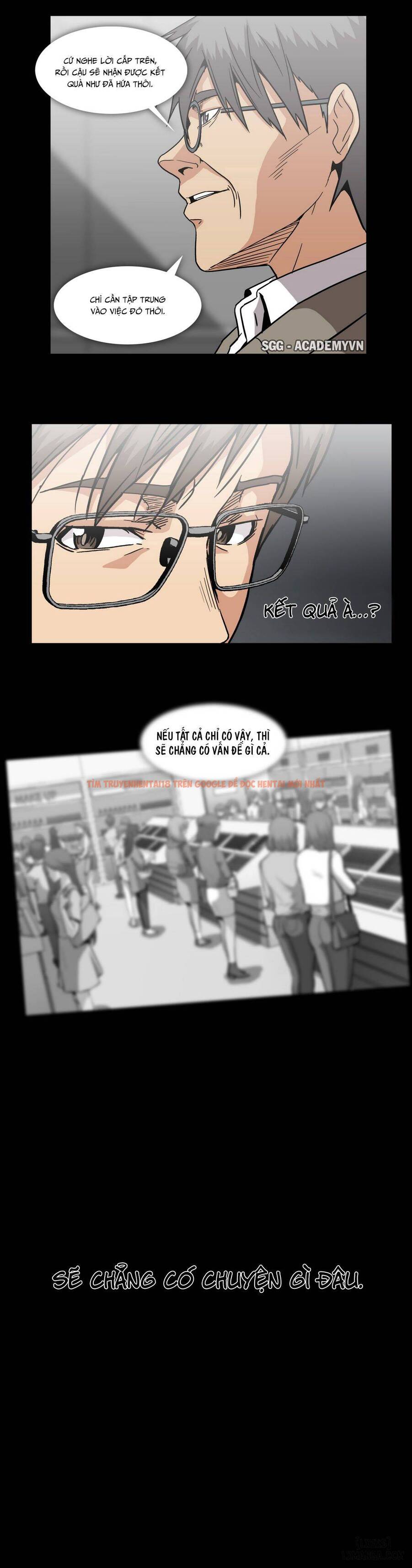 Trang truyện 22 trong truyện tranh Viên Kẹo Mê Hoặc - Chapter 19 - hentai24h.pro