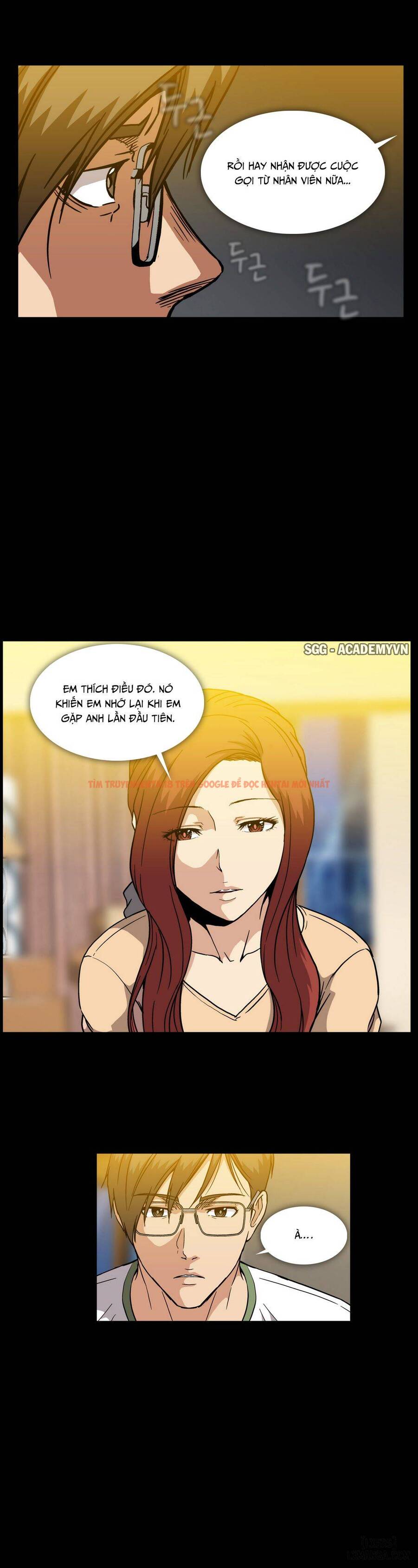 Trang truyện 24 trong truyện tranh Viên Kẹo Mê Hoặc - Chapter 19 - hentai24h.pro
