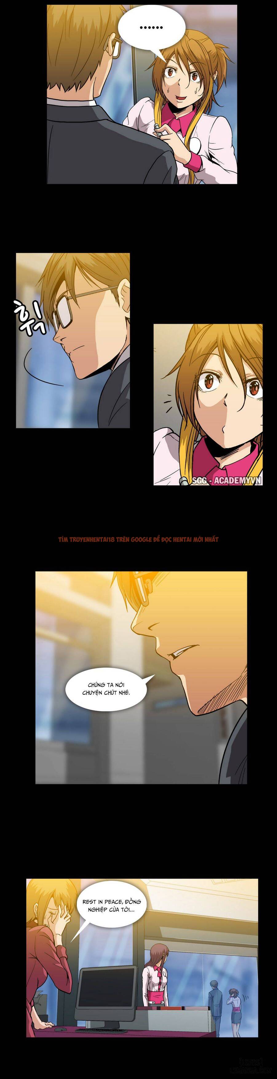 Trang truyện 27 trong truyện tranh Viên Kẹo Mê Hoặc - Chapter 19 - hentai24h.pro