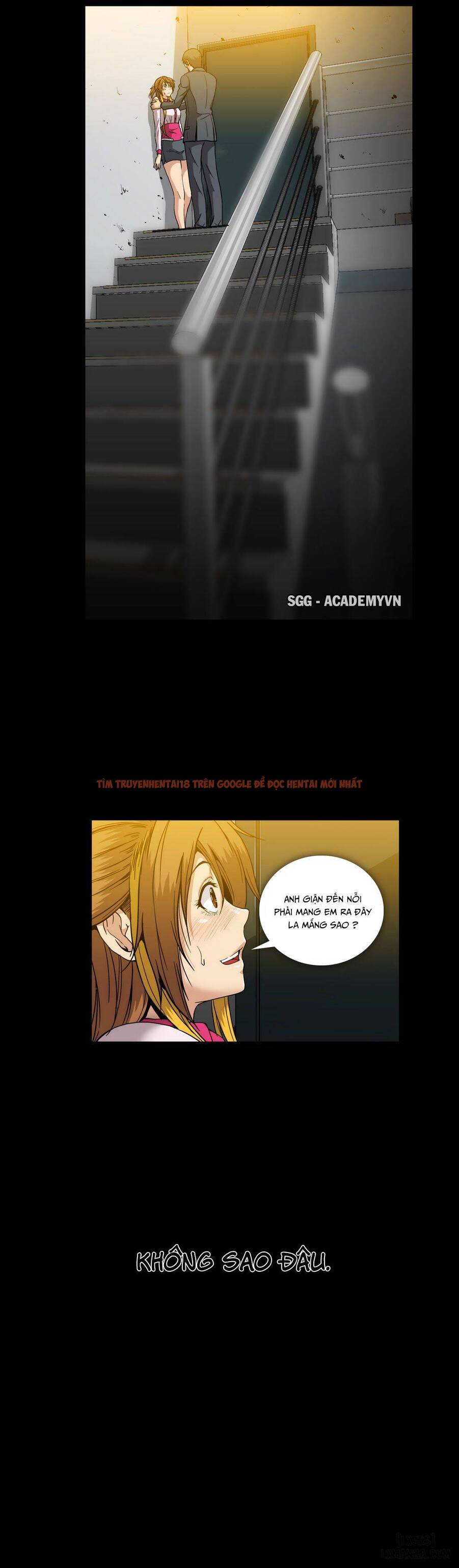 Trang truyện 29 trong truyện tranh Viên Kẹo Mê Hoặc - Chapter 19 - hentai24h.pro