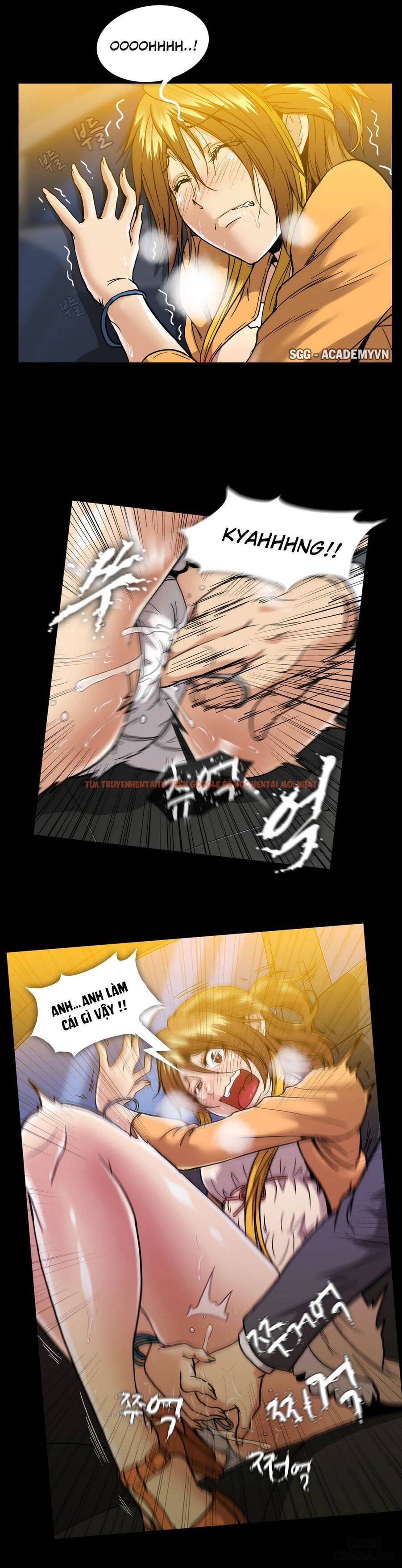 Trang truyện 4 trong truyện tranh Viên Kẹo Mê Hoặc - Chapter 19 - hentai24h.pro