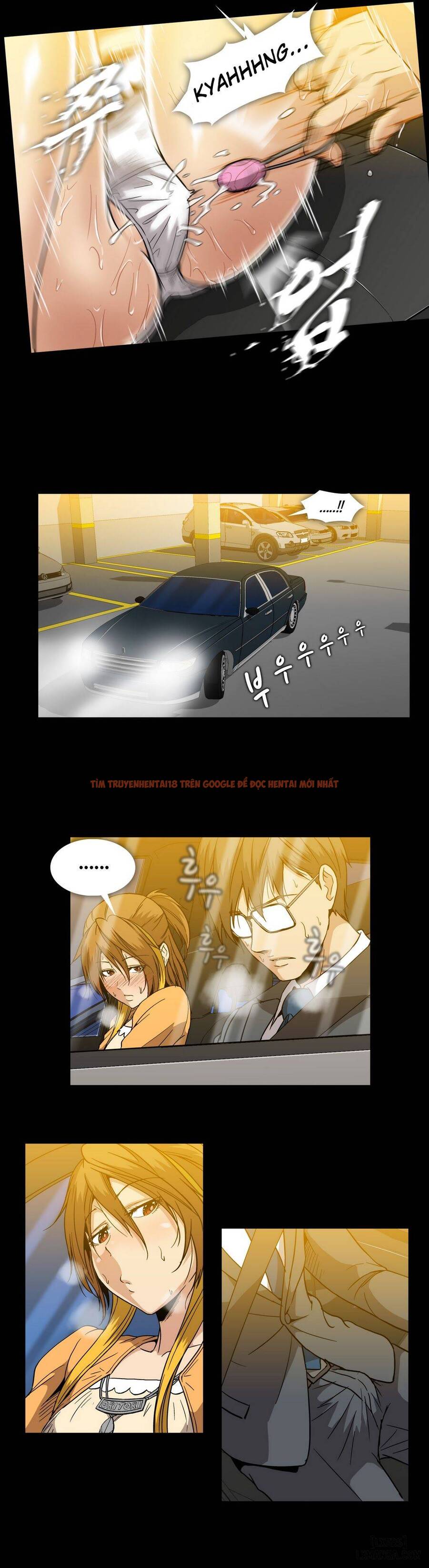 Trang truyện 7 trong truyện tranh Viên Kẹo Mê Hoặc - Chapter 19 - hentai24h.pro