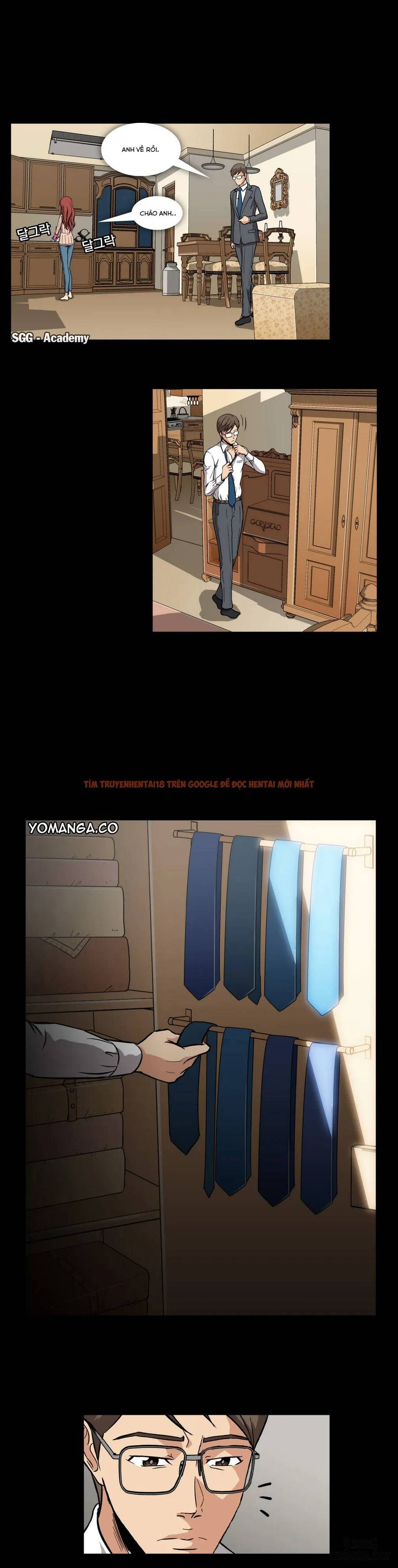 Trang truyện 1 trong truyện tranh Viên Kẹo Mê Hoặc - Chapter 2 - hentai24h.pro