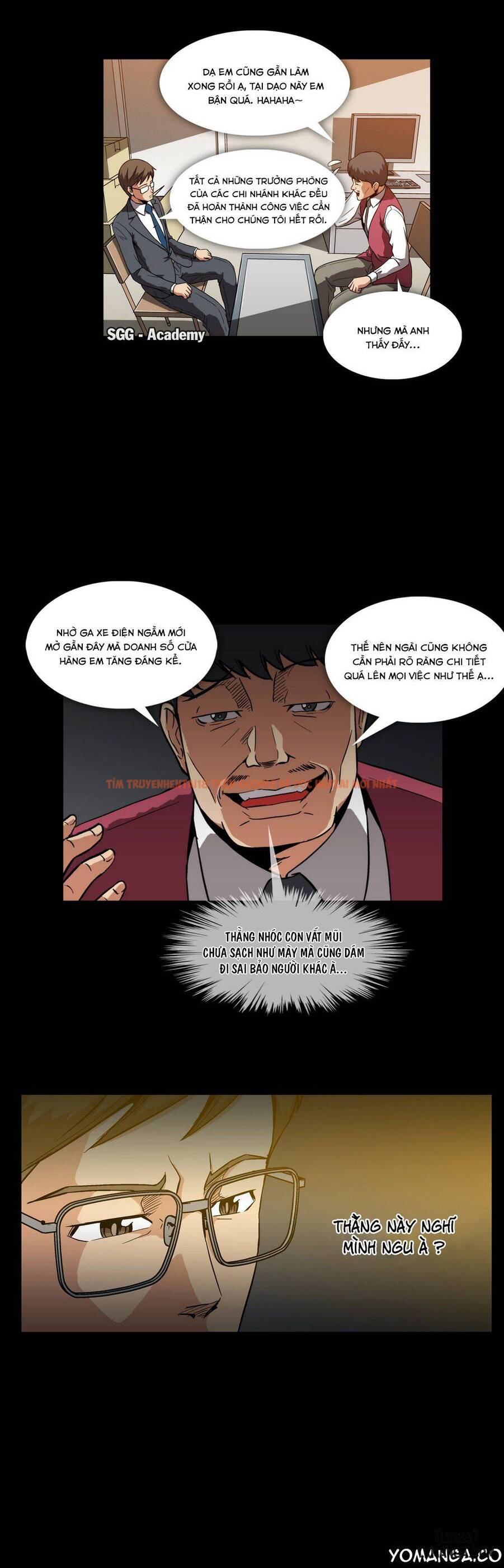 Trang truyện 14 trong truyện tranh Viên Kẹo Mê Hoặc - Chapter 2 - hentai24h.pro