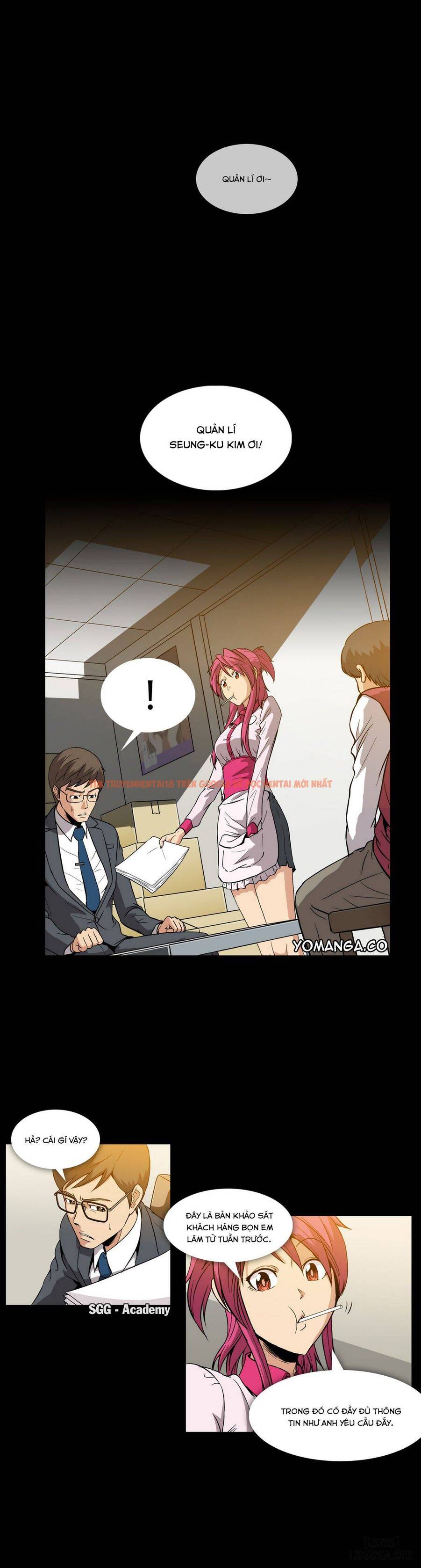 Trang truyện 17 trong truyện tranh Viên Kẹo Mê Hoặc - Chapter 2 - hentai24h.pro
