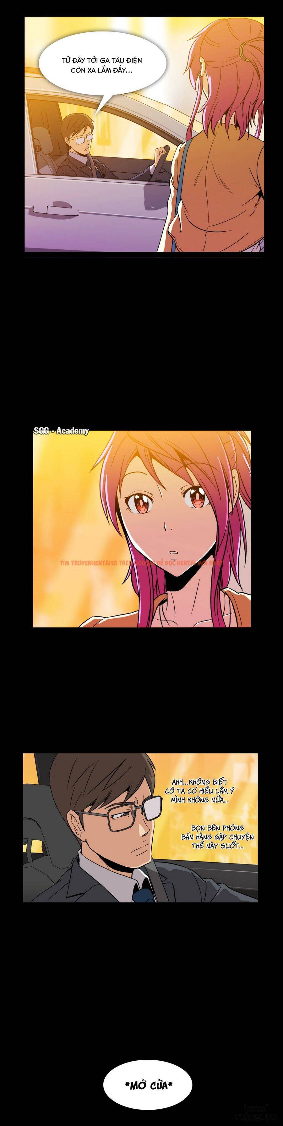 Trang truyện 26 trong truyện tranh Viên Kẹo Mê Hoặc - Chapter 2 - hentai24h.pro