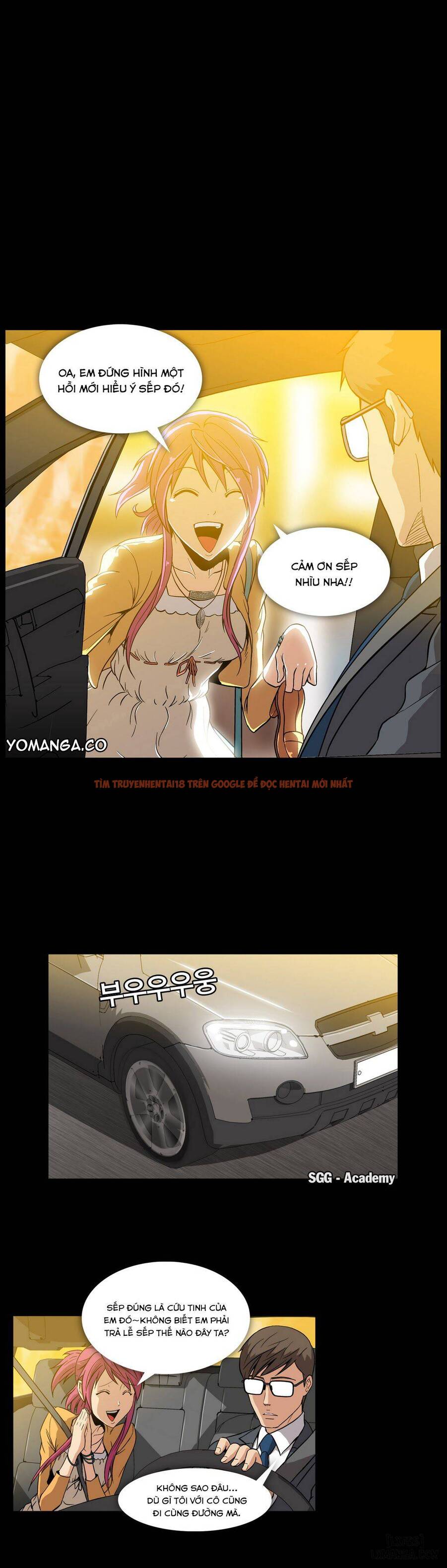 Trang truyện 27 trong truyện tranh Viên Kẹo Mê Hoặc - Chapter 2 - hentai24h.pro