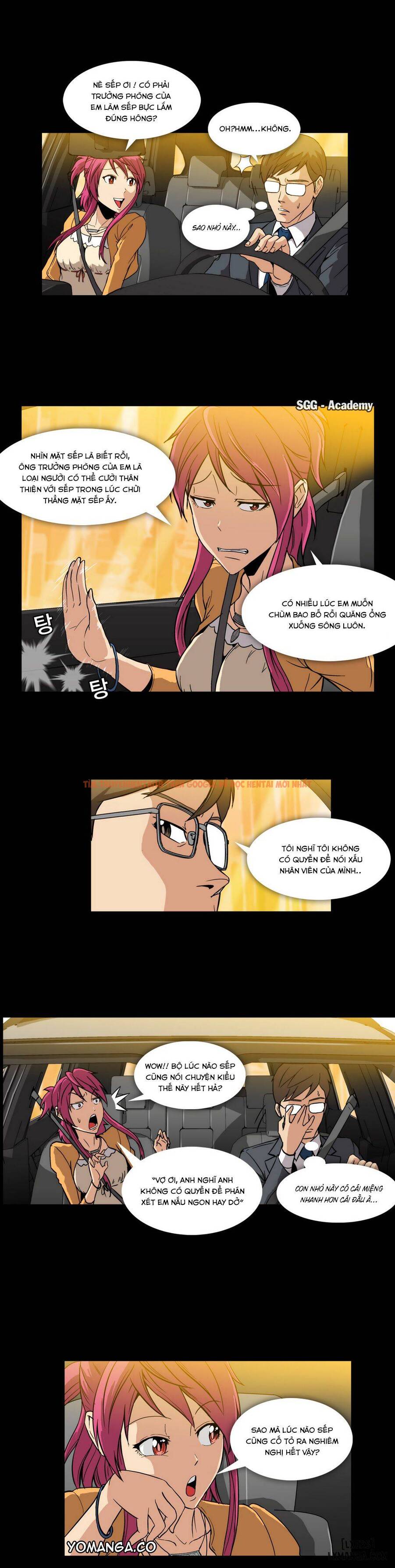 Trang truyện 29 trong truyện tranh Viên Kẹo Mê Hoặc - Chapter 2 - hentai24h.pro