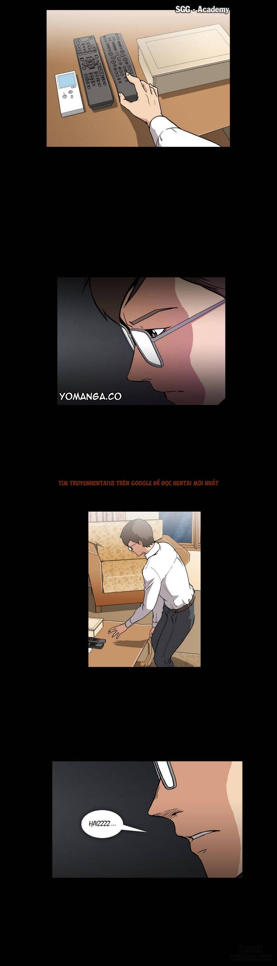 Trang truyện 3 trong truyện tranh Viên Kẹo Mê Hoặc - Chapter 2 - hentai24h.pro
