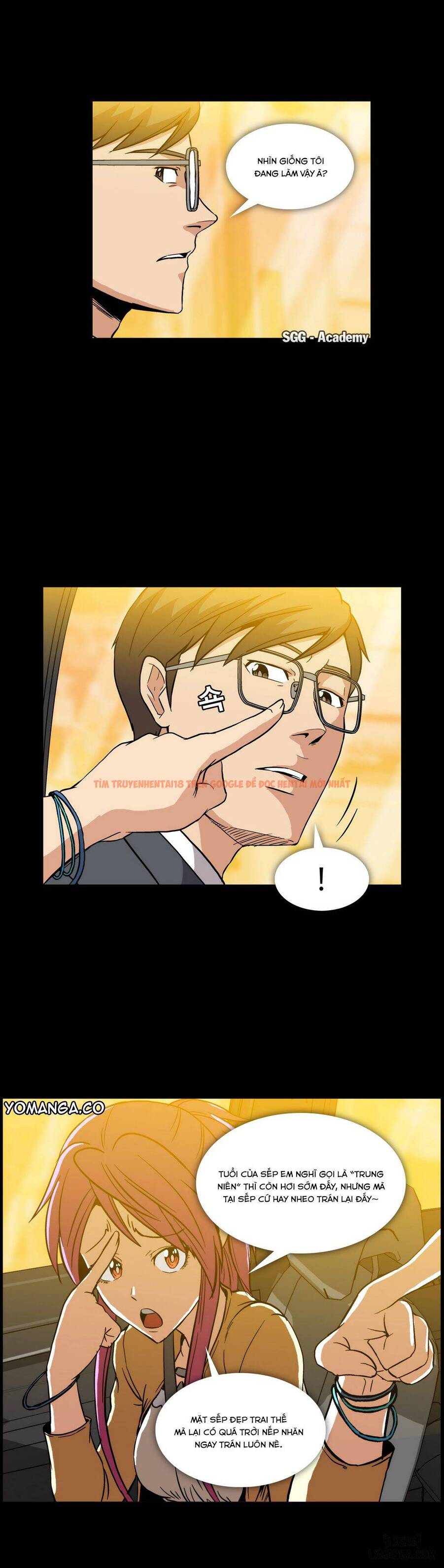 Trang truyện 30 trong truyện tranh Viên Kẹo Mê Hoặc - Chapter 2 - hentai24h.pro