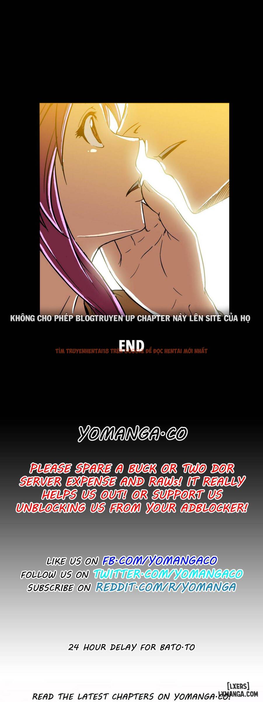 Trang truyện 34 trong truyện tranh Viên Kẹo Mê Hoặc - Chapter 2 - hentai24h.pro