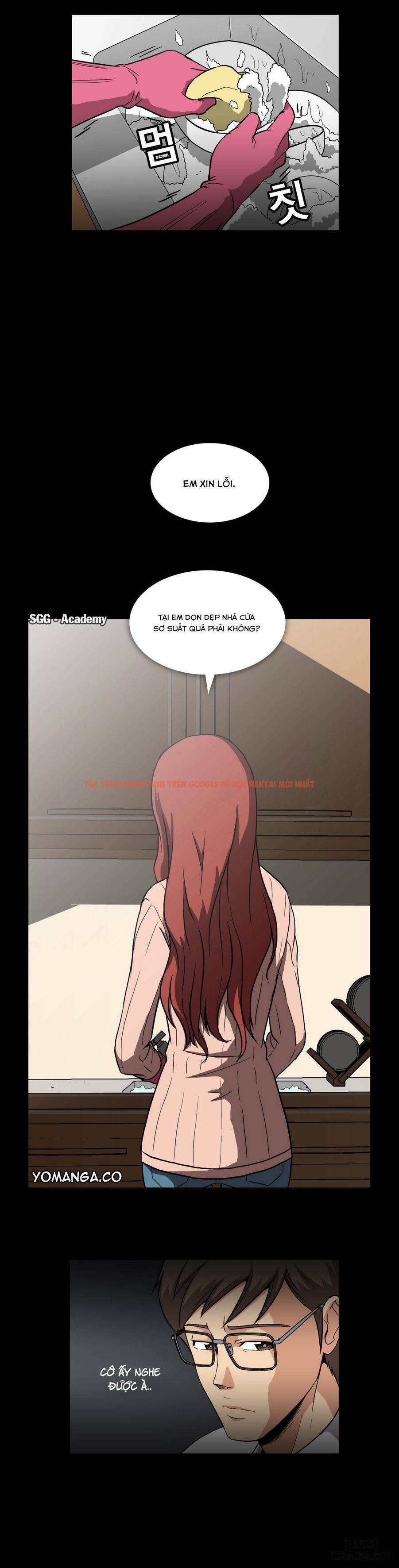 Trang truyện 4 trong truyện tranh Viên Kẹo Mê Hoặc - Chapter 2 - hentai24h.pro