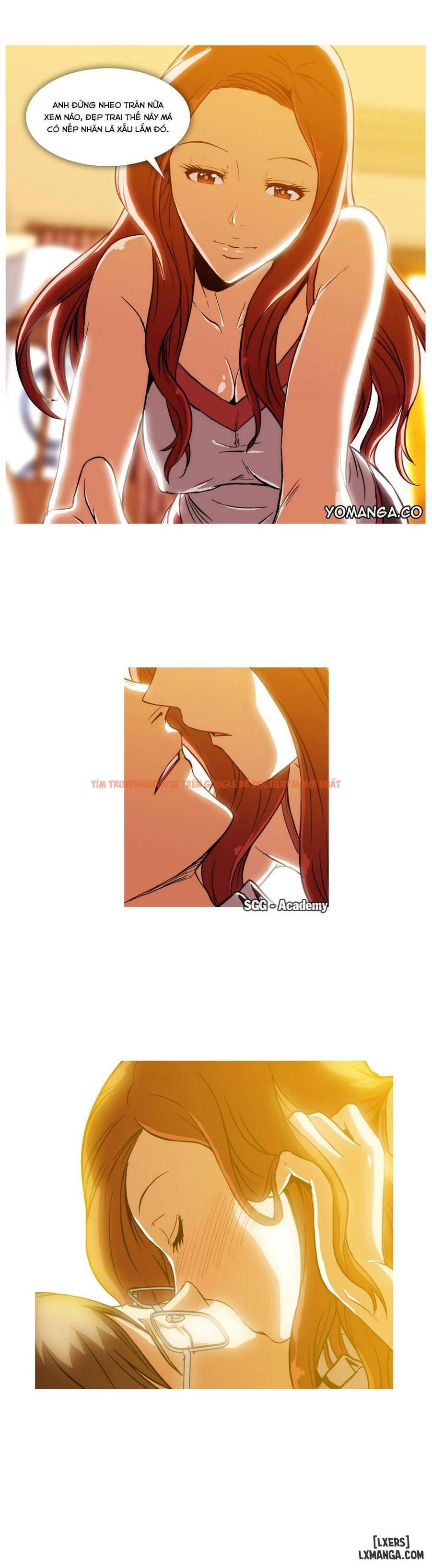 Trang truyện 7 trong truyện tranh Viên Kẹo Mê Hoặc - Chapter 2 - hentai24h.pro