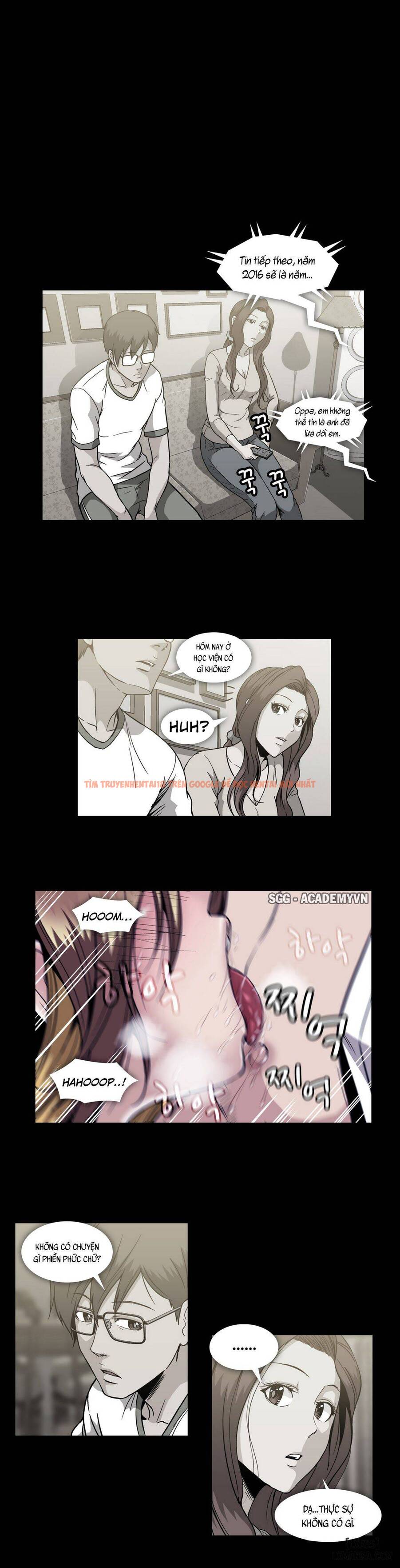 Trang truyện 16 trong truyện tranh Viên Kẹo Mê Hoặc - Chapter 20 - hentai24h.pro