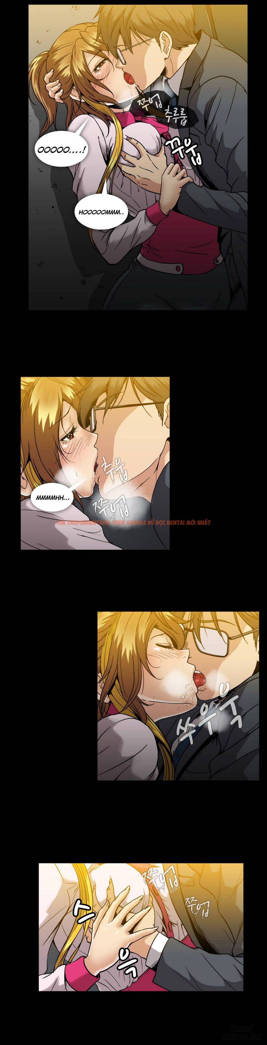 Trang truyện 2 trong truyện tranh Viên Kẹo Mê Hoặc - Chapter 20 - hentai24h.pro