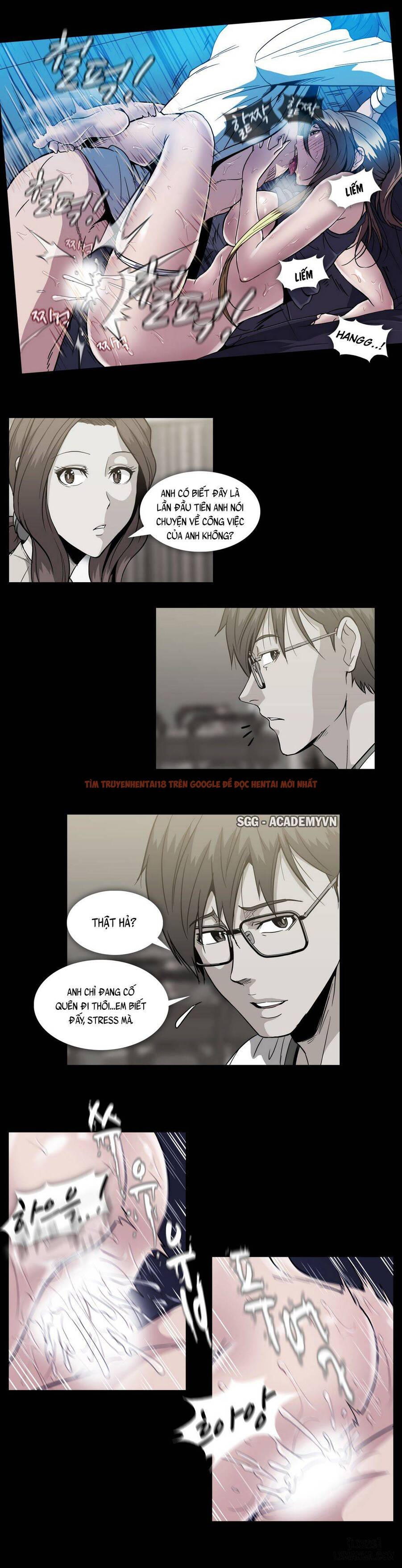 Trang truyện 20 trong truyện tranh Viên Kẹo Mê Hoặc - Chapter 20 - hentai24h.pro
