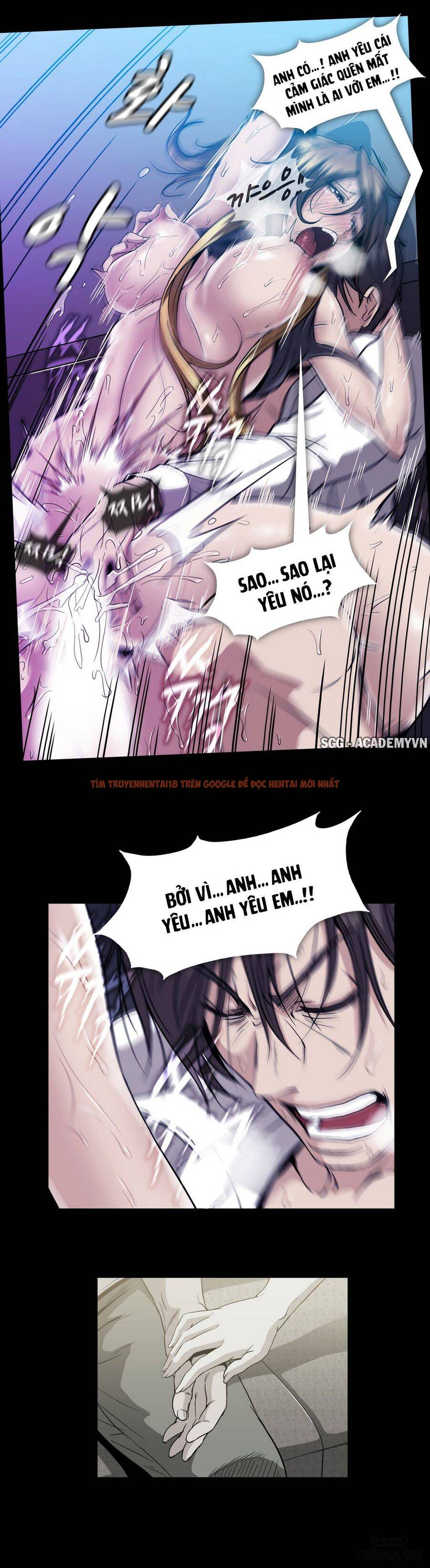 Trang truyện 22 trong truyện tranh Viên Kẹo Mê Hoặc - Chapter 20 - hentai24h.pro