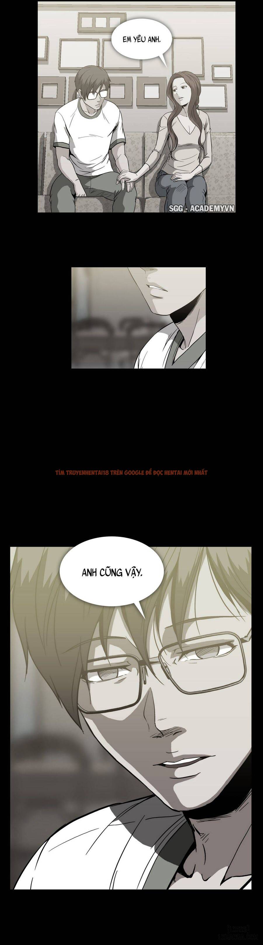 Trang truyện 23 trong truyện tranh Viên Kẹo Mê Hoặc - Chapter 20 - hentai24h.pro