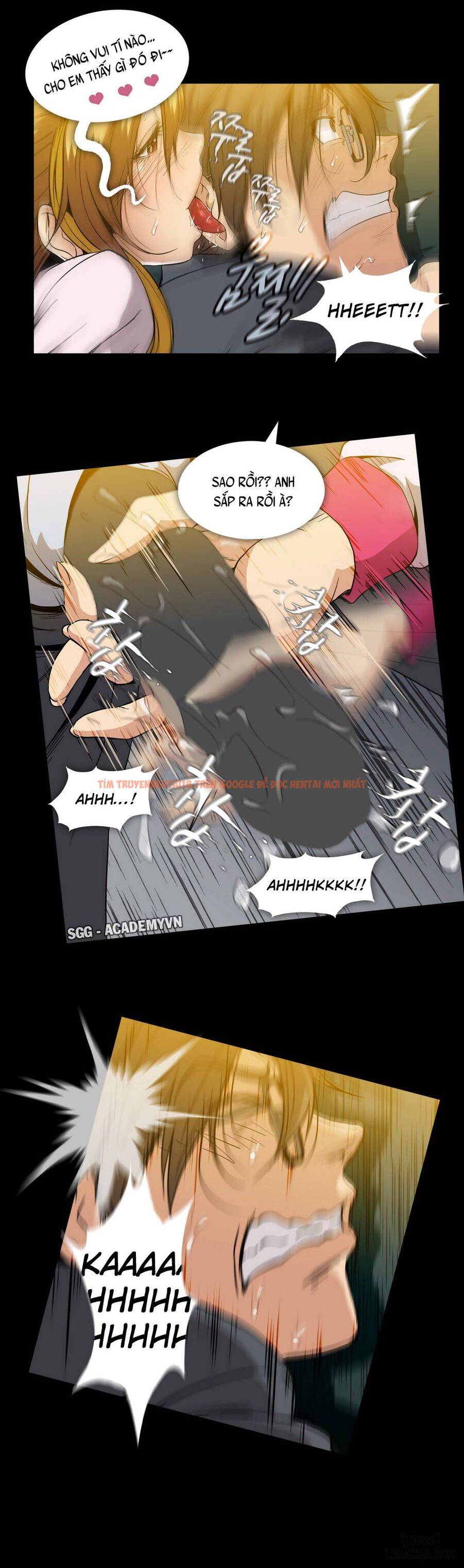 Trang truyện 7 trong truyện tranh Viên Kẹo Mê Hoặc - Chapter 20 - hentai24h.pro