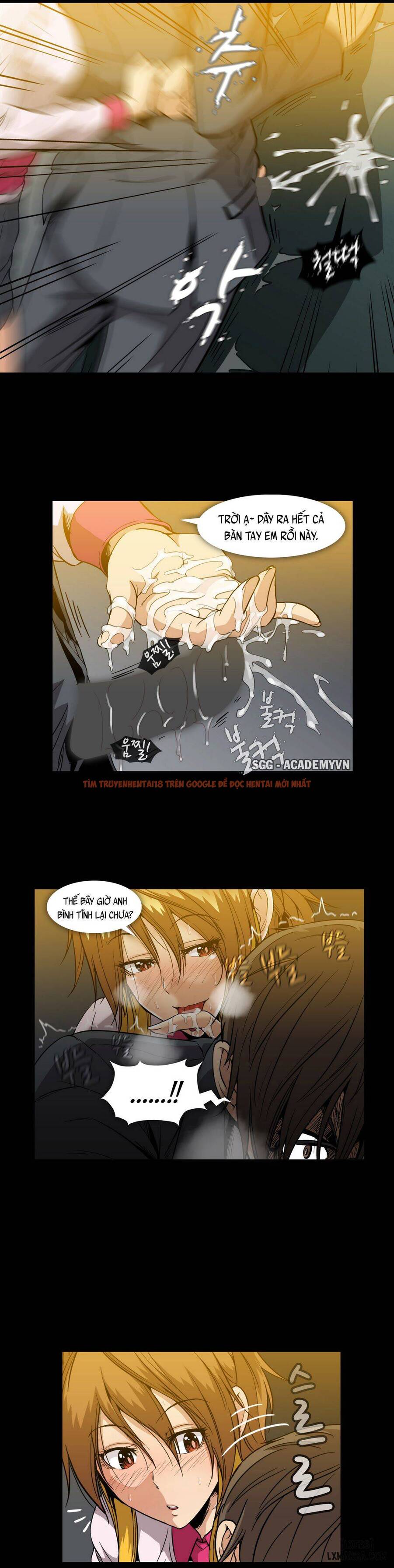Trang truyện 8 trong truyện tranh Viên Kẹo Mê Hoặc - Chapter 20 - hentai24h.pro