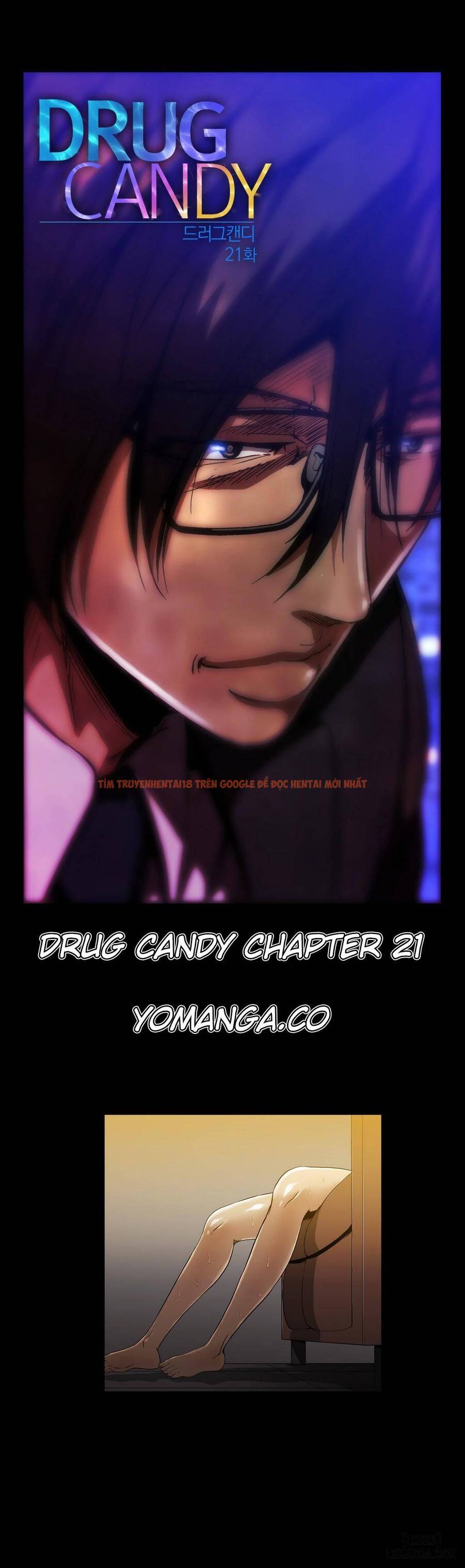 Trang truyện 0 trong truyện tranh Viên Kẹo Mê Hoặc - Chapter 21 - hentai24h.pro