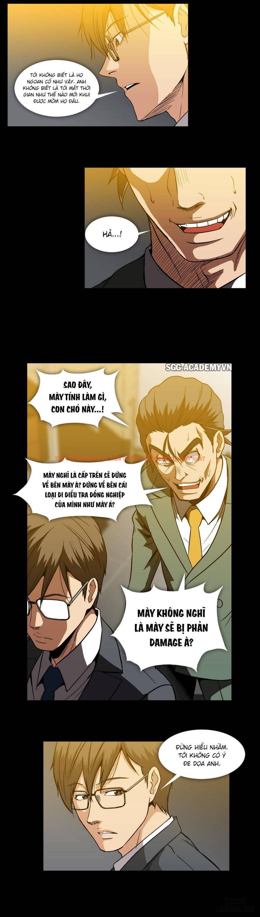 Trang truyện 14 trong truyện tranh Viên Kẹo Mê Hoặc - Chapter 21 - hentai24h.pro