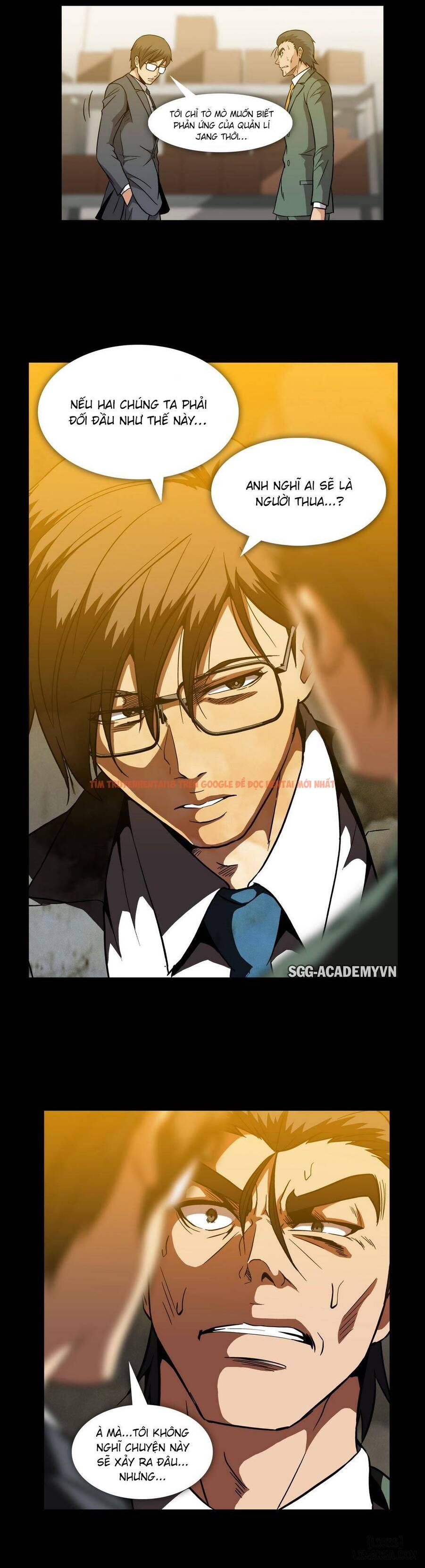 Trang truyện 15 trong truyện tranh Viên Kẹo Mê Hoặc - Chapter 21 - hentai24h.pro