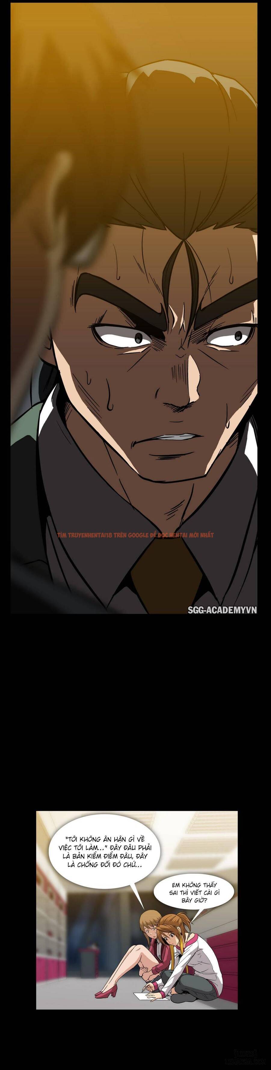 Trang truyện 17 trong truyện tranh Viên Kẹo Mê Hoặc - Chapter 21 - hentai24h.pro