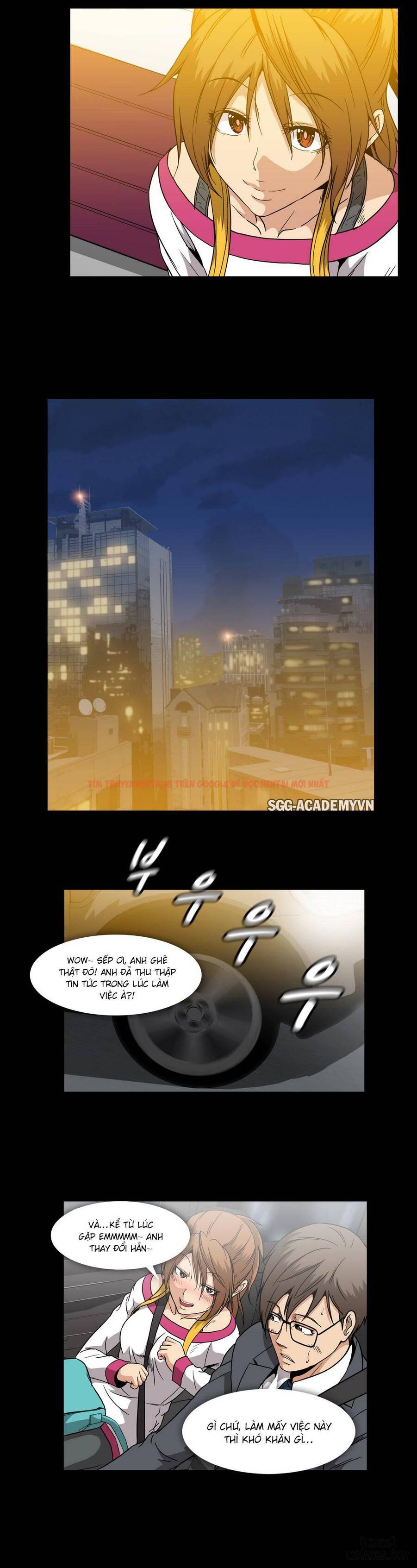 Trang truyện 19 trong truyện tranh Viên Kẹo Mê Hoặc - Chapter 21 - hentai24h.pro