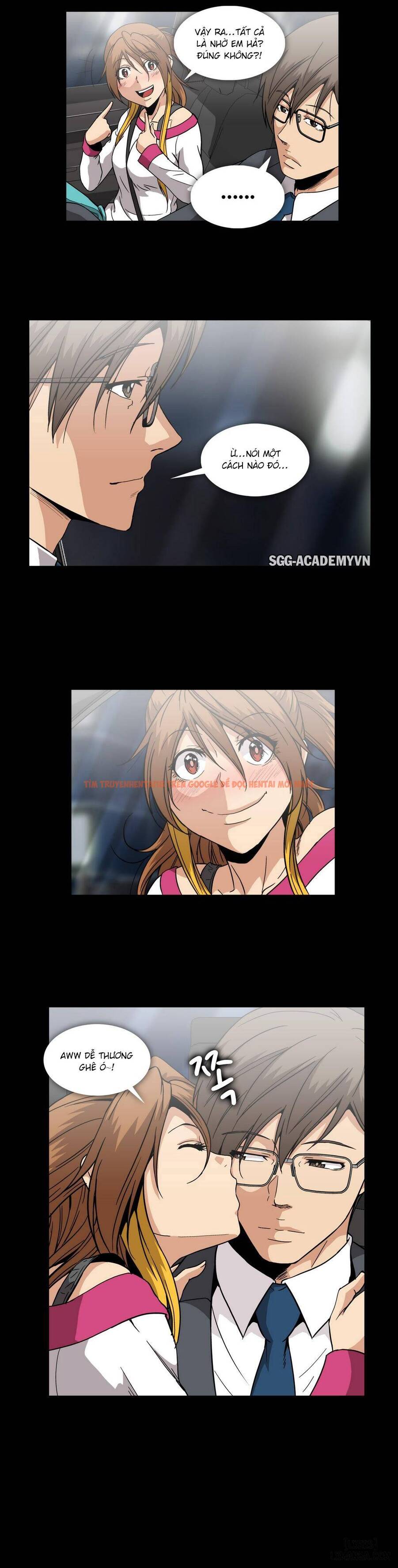 Trang truyện 21 trong truyện tranh Viên Kẹo Mê Hoặc - Chapter 21 - hentai24h.pro