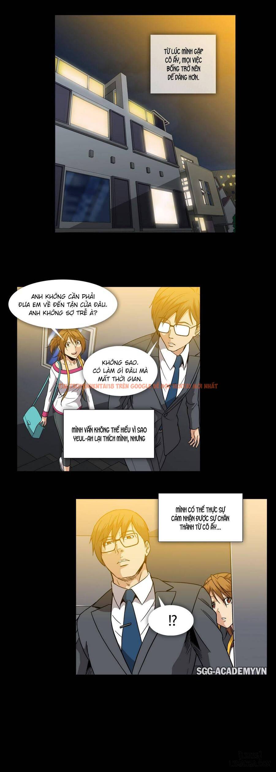 Trang truyện 22 trong truyện tranh Viên Kẹo Mê Hoặc - Chapter 21 - hentai24h.pro