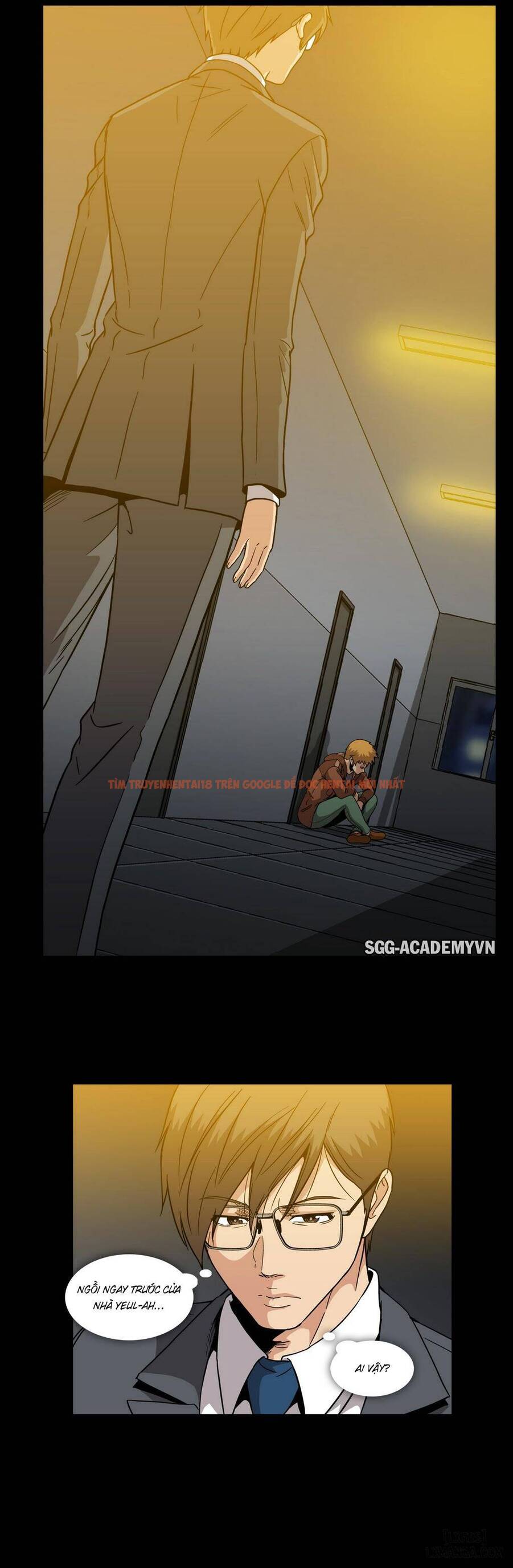 Trang truyện 23 trong truyện tranh Viên Kẹo Mê Hoặc - Chapter 21 - hentai24h.pro
