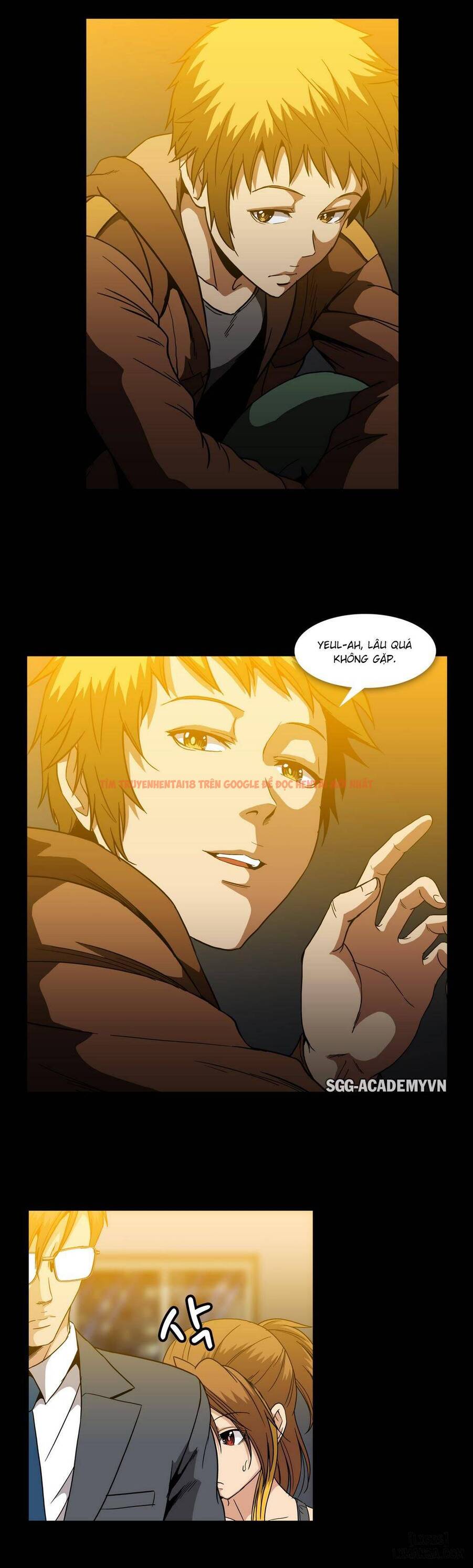 Trang truyện 24 trong truyện tranh Viên Kẹo Mê Hoặc - Chapter 21 - hentai24h.pro