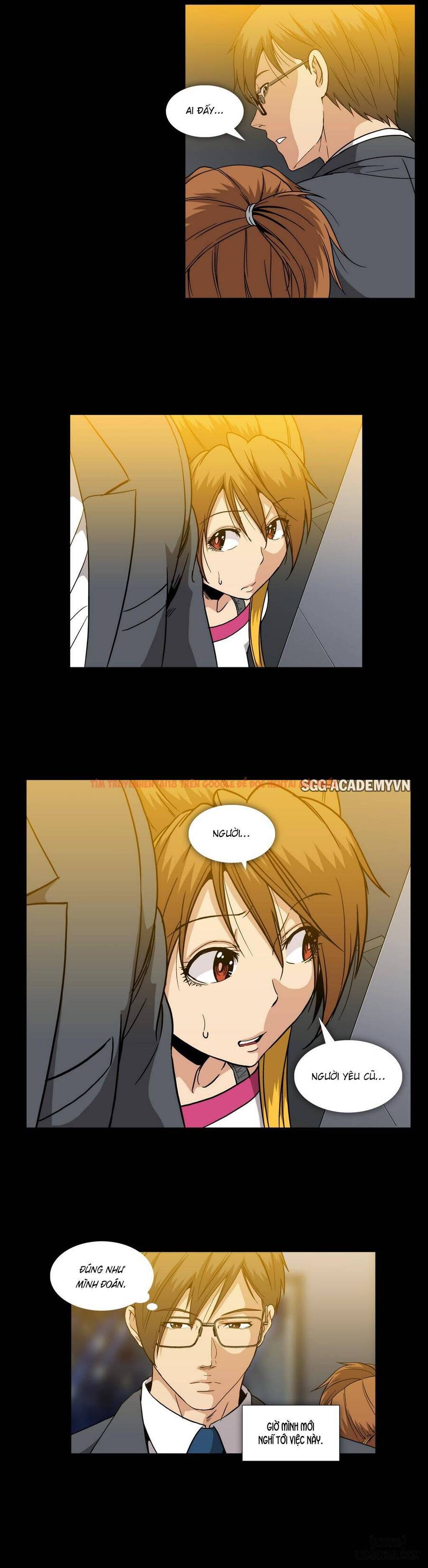 Trang truyện 25 trong truyện tranh Viên Kẹo Mê Hoặc - Chapter 21 - hentai24h.pro