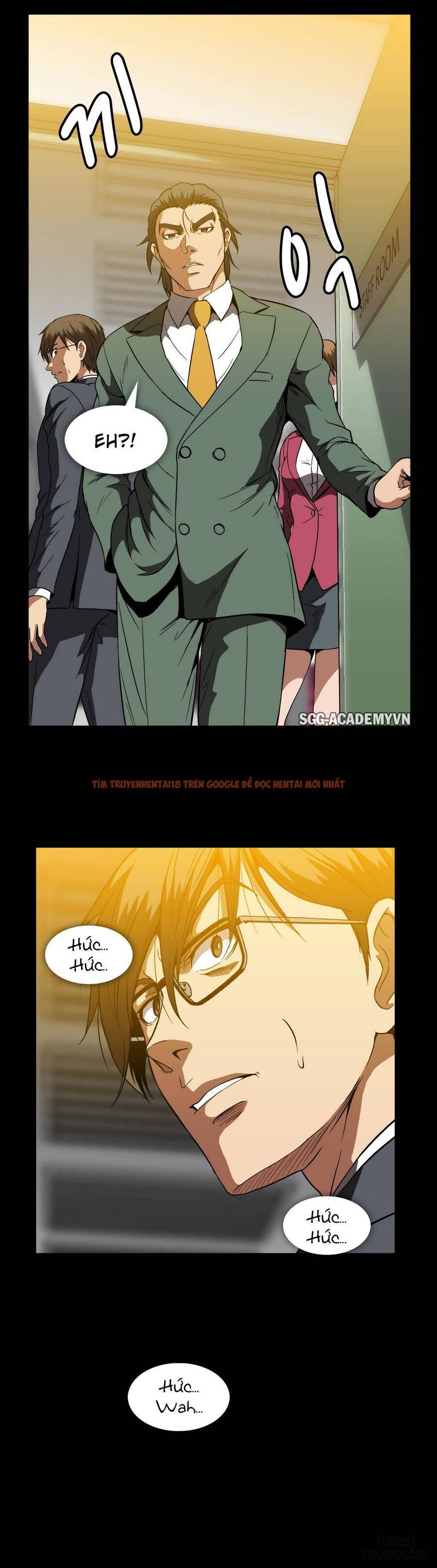 Trang truyện 5 trong truyện tranh Viên Kẹo Mê Hoặc - Chapter 21 - hentai24h.pro