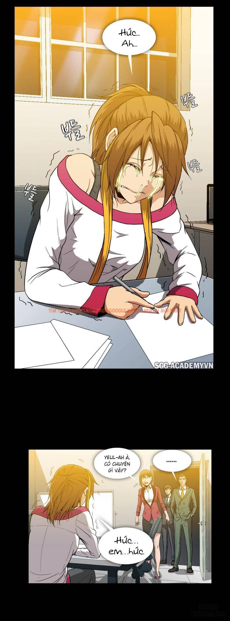 Trang truyện 6 trong truyện tranh Viên Kẹo Mê Hoặc - Chapter 21 - hentai24h.pro