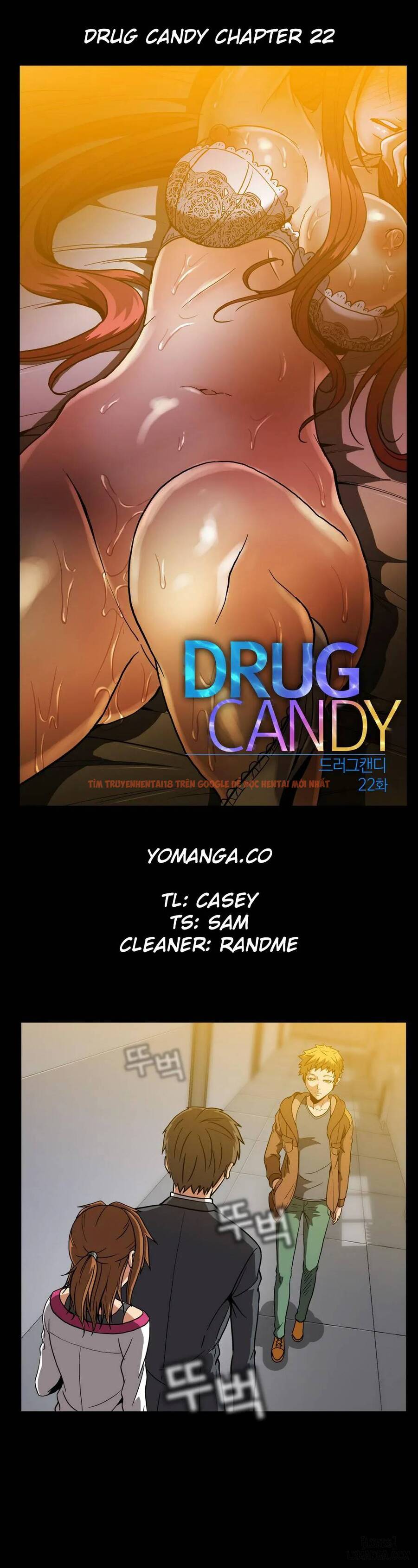 Trang truyện 0 trong truyện tranh Viên Kẹo Mê Hoặc - Chapter 22 - hentai24h.pro