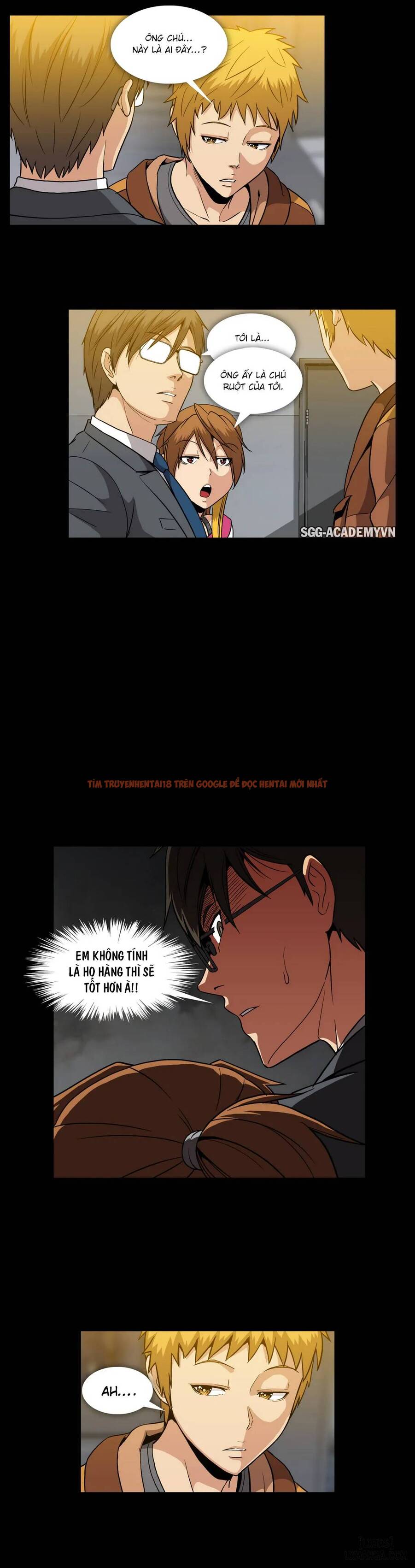 Trang truyện 1 trong truyện tranh Viên Kẹo Mê Hoặc - Chapter 22 - hentai24h.pro