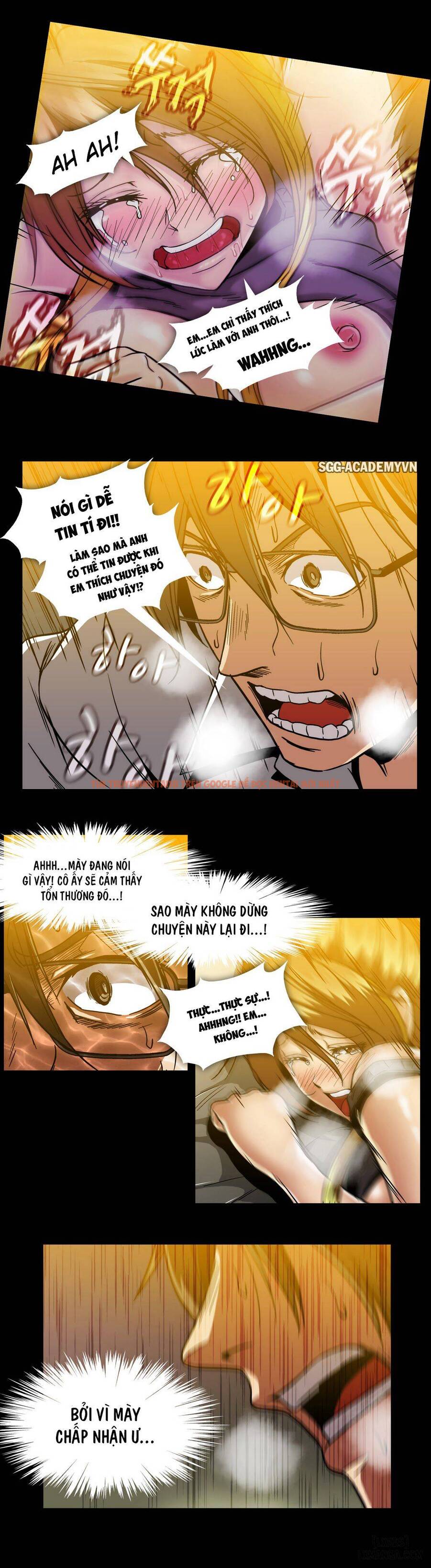 Trang truyện 14 trong truyện tranh Viên Kẹo Mê Hoặc - Chapter 22 - hentai24h.pro