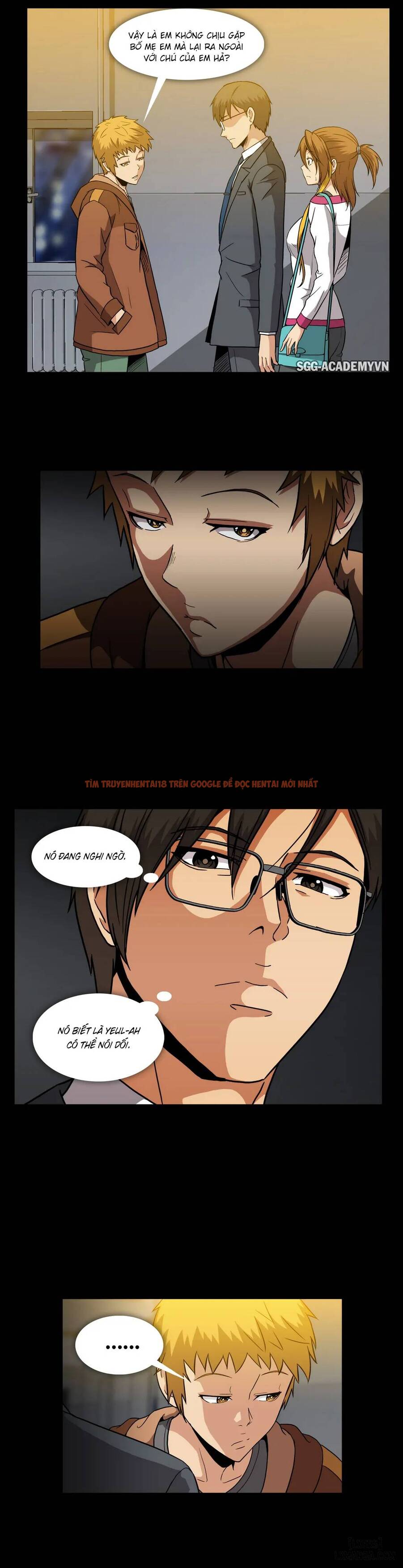 Trang truyện 2 trong truyện tranh Viên Kẹo Mê Hoặc - Chapter 22 - hentai24h.pro