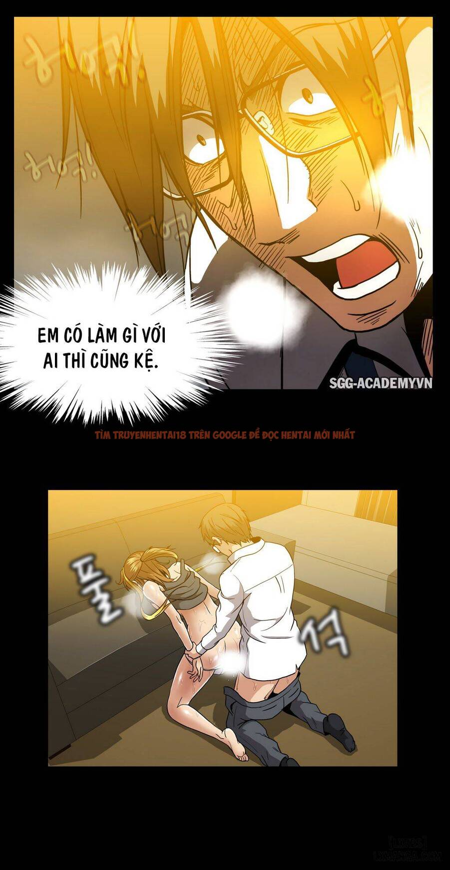 Trang truyện 20 trong truyện tranh Viên Kẹo Mê Hoặc - Chapter 22 - hentai24h.pro