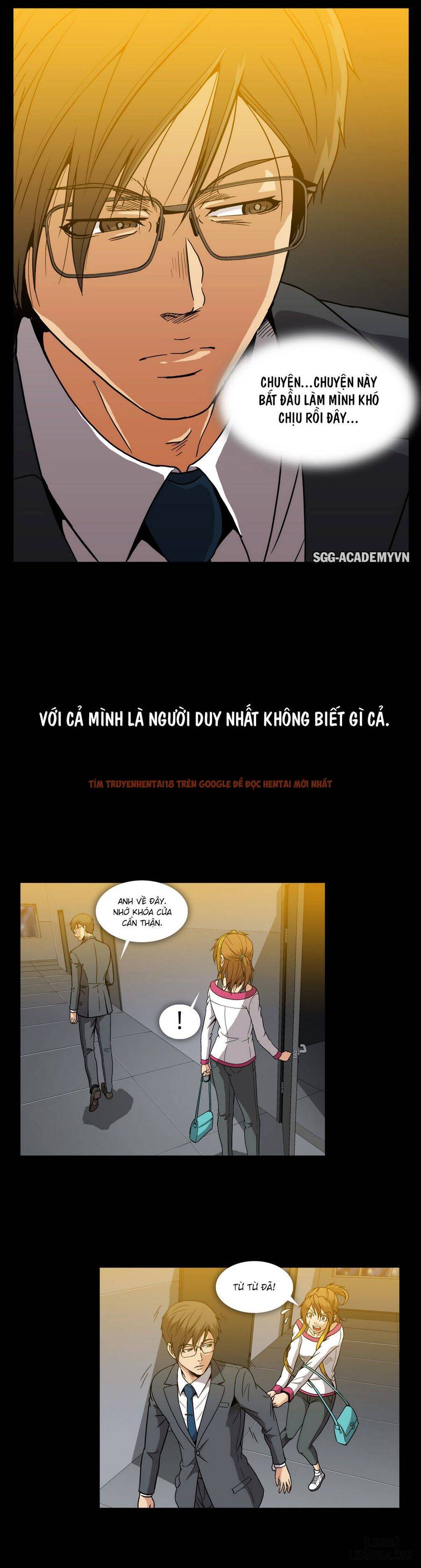 Trang truyện 4 trong truyện tranh Viên Kẹo Mê Hoặc - Chapter 22 - hentai24h.pro