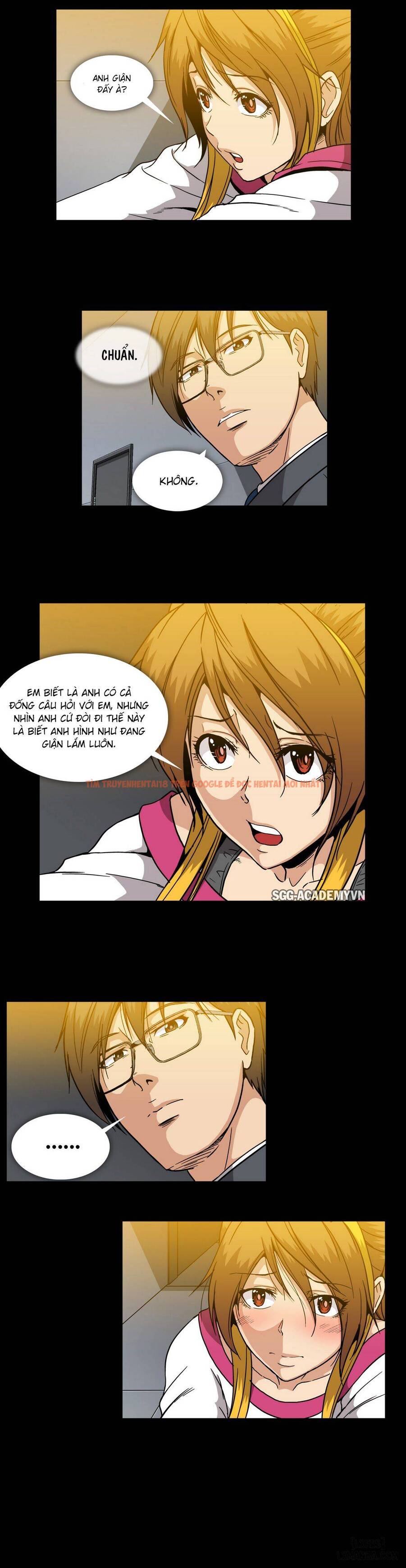 Trang truyện 5 trong truyện tranh Viên Kẹo Mê Hoặc - Chapter 22 - hentai24h.pro