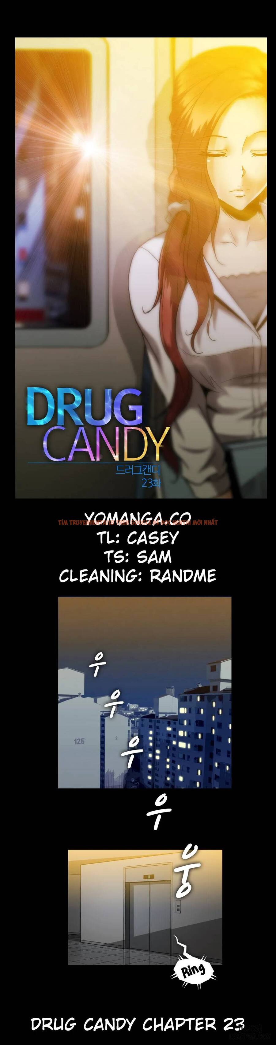 Trang truyện 0 trong truyện tranh Viên Kẹo Mê Hoặc - Chapter 23 - hentai24h.pro