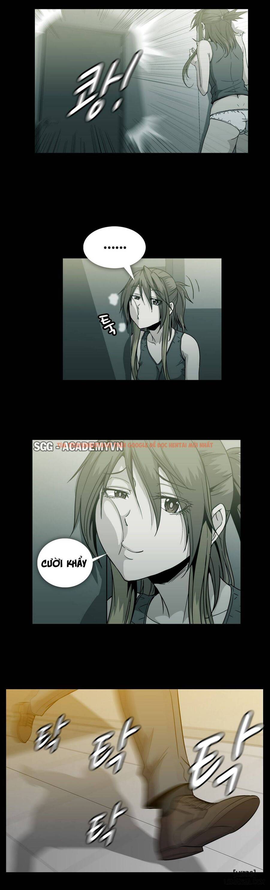 Trang truyện 3 trong truyện tranh Viên Kẹo Mê Hoặc - Chapter 23 - hentai24h.pro