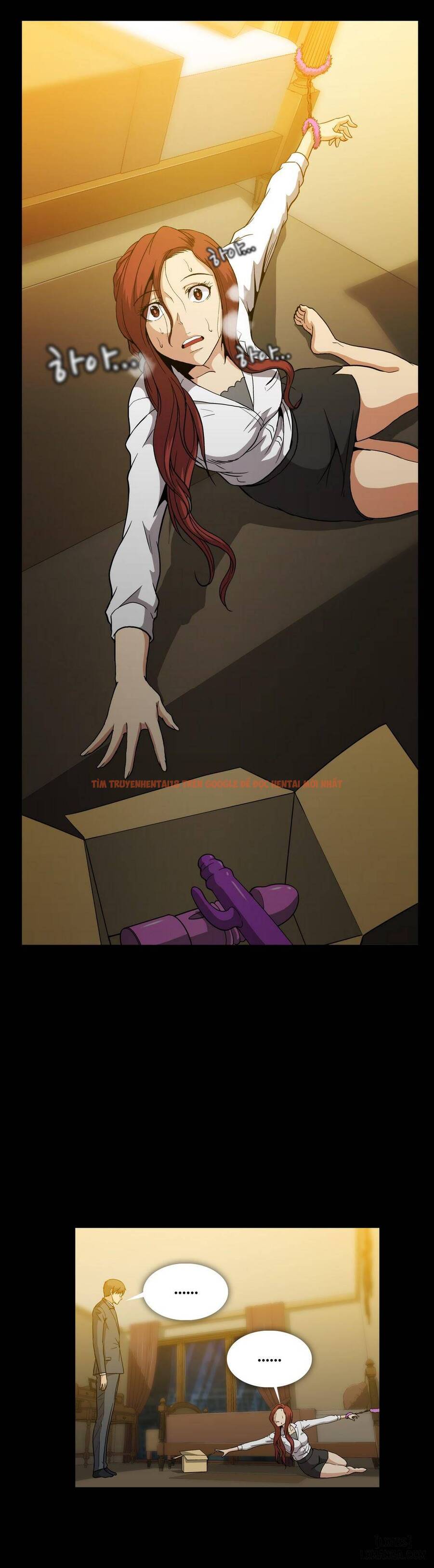 Trang truyện 6 trong truyện tranh Viên Kẹo Mê Hoặc - Chapter 23 - hentai24h.pro
