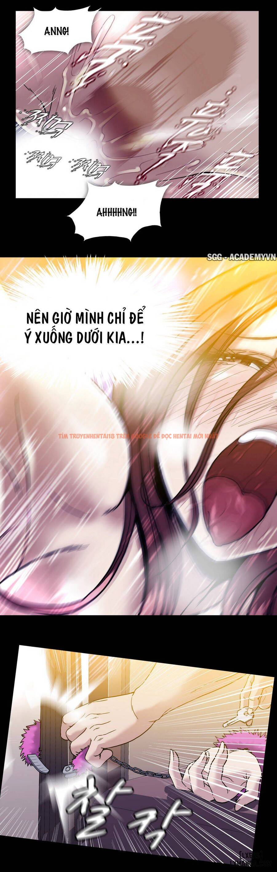 Trang truyện 13 trong truyện tranh Viên Kẹo Mê Hoặc - Chapter 24 - hentai24h.pro
